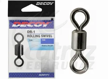 Decoy Dr-1 Rolling Forgó Méret: 3/0 790Lbs