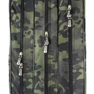 Nevis Merevített Camou Bottáska 150cm – 3 Részes