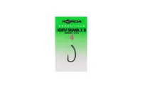 Korda Essentials Kurv X Barbless - 4 - Ponytozó horog