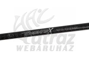 Fox Rage Terminator X Spin Finesse 215cm 4-17g - Fox Rage Spin Finesse Pergető Bot