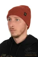 Fox Téli Sapka Narancs - Fox Burnt Orange Beanie Hat