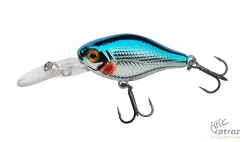 Berkley Pulse Fry Deep 3,8cm 4,6g Blue Flash - Berkley Crankbait Wobbler