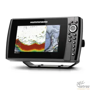 Humminbird Helix 8 Chirp Mega SI+,DI+ - Humminbird Helix 8 G4N Horgász Halradar