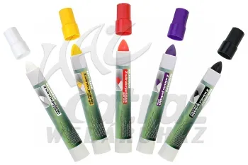 Haldorádó Magic Pen Zsinórjelölő Filc - Sárga