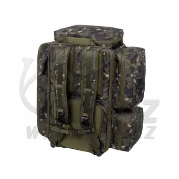 Trakker NXC Camo Deluxe Rucksack Horgász Hátizsák