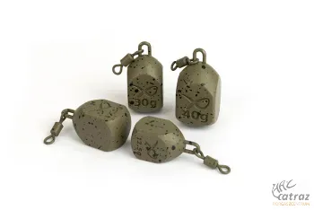 Ólom Matrix Bottle Bombs MKII 17,5g 3db/cs GLD008