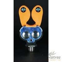 Wolf Bottartófej Easy Claw Orange - Wolf Fém Bottartó Narancssárga WA003O