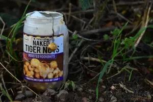 Dynamite Baits Frenzied Naked Tiger Nuts 500ml - Hántolt Főtt Tigrismogyoró