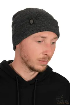 Fox Téli Sapka Szürke - Fox Charcoal Grey Beanie Hat