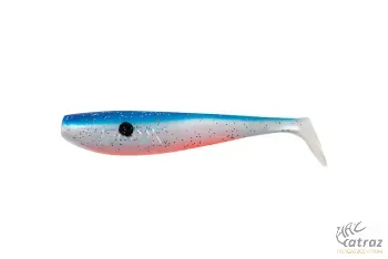 Fox Rage Gumihal - Fox Rage Zander Pro Műcsali 7,5 cm - UV Red Belly Roller