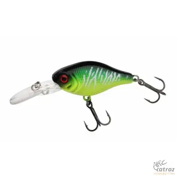 Berkley Pulse Fry Deep 3,8cm 4,6g Firetiger - Berkley Crankbait Wobbler