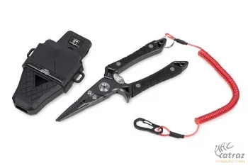 Fox Rage Belt Plier 7.25" - Ragadozóhalas Fox Rage Fogó
