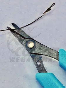 Haldorádó Fonott Zsinór Vágó Olló