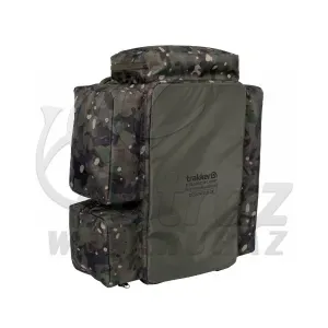 Trakker NXC Camo Deluxe Rucksack Horgász Hátizsák