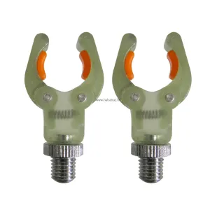 Carp Academy Biztonsági Hátsó Bottartó Fej 2DB/CS