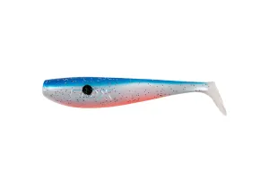 Fox Rage Gumihal - Fox Rage Zander Pro Műcsali 12 cm - UV Red Belly Roller
