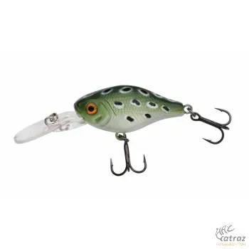 Berkley Pulse Fry Deep 3,8cm 4,6g Frog - Berkley Crankbait Wobbler