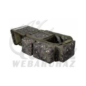 Trakker NXC Camo Deluxe Rucksack Horgász Hátizsák