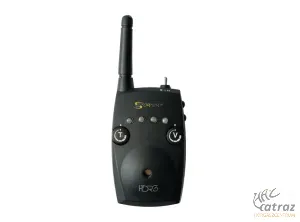 Elektromos Kapásjelző Szett Carp Spirit HD3 4+1