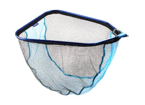 By Döme Team Feeder Szögletes Merítőfej XL 60x50cm - 7mm