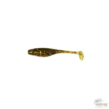 Dragon Gumihal  6 cm - Belly Fish PRO Műcsali Áttetsző-Csillámos-Motorolaj