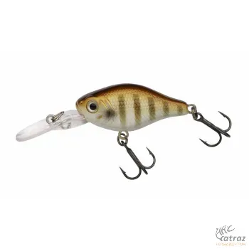 Berkley Pulse Fry Deep 3,8cm 4,6g Goldie - Berkley Crankbait Wobbler