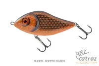Salmo Slider SD5S Copper Roach - Salmo Slider Wobbler
