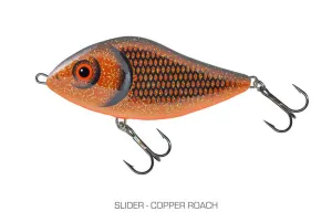Salmo Slider SD5S Copper Roach - Salmo Slider Wobbler