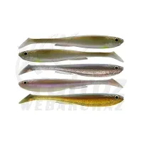 Daiwa Prorex Slim Shady Nature Color Set 7.5cm - Daiwa Gumihal Mix