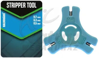 Haldorádó Stripper Tool Zsinórhámozó