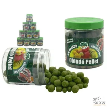 Haldorádó Oldódó Pellet 150g 8-16mm-Tenger Kincse