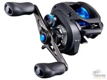 Shimano SLX DC 151 Multiplikátor Orsó