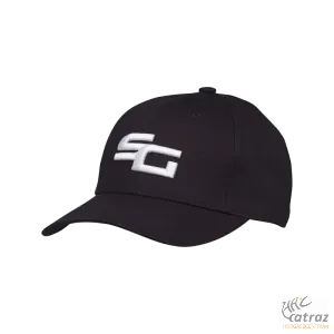 Savage Gear Baseball Cap Black Ink - Savage Gear Baseball Sapka