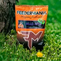 Feedermánia Mad Mix Groundbait - Feedermánia Mad Mix Etetőanyag 2022