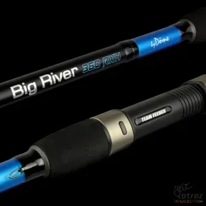 By Döme Team Feeder Big River 390 RXH 100-350g - By Döme Big River Feeder Bot