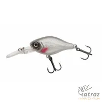 Berkley Pulse Fry Deep 3,8cm 4,6g Pearl White - Berkley Crankbait Wobbler