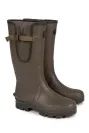 Fox Gumicsizma Neoprén Belsővel Méret: 41 - Fox Neoprene Lined Camo/Khaki Rubber Boot