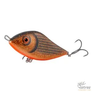 Salmo Slider SD5S Copper Roach - Salmo Slider Wobbler