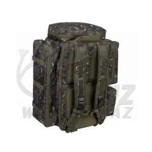 Trakker NXC Camo Deluxe Rucksack Horgász Hátizsák