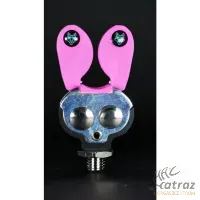 Wolf Bottartófej Easy Claw Pink - Wolf Fém Bottartó Pink WA003P