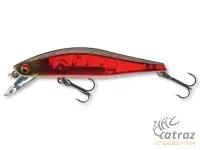 Daiwa Wise Minnow Tournament Wobbler - Daiwa Wise Minnow 70FS LR - Lazer Red