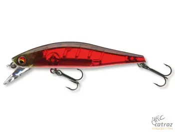 Daiwa Wise Minnow Tournament Wobbler - Daiwa Wise Minnow 70FS LR - Lazer Red