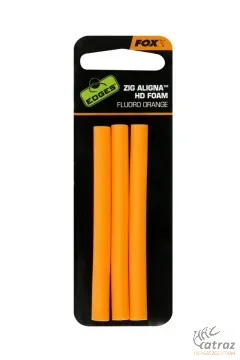 Fox Zig Aligna HD Foam - Fox Szivacsrúd Zig Szerelékhez Fluoro Orange