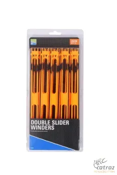 Preston Double Slider Winders 26 cm Orange - Preston Innovations Narancssárga Létra Szett