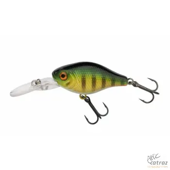 Berkley Pulse Fry Deep 3,8cm 4,6g Perch - Berkley Crankbait Wobbler