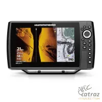 Humminbird Helix 9 Chirp Mega SI + DI+ GPS G4N - Humminbird Halradar