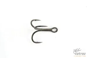 Fox Rage Hármashorog Méret: 1 - Fox Rage Strike Ppoint Treble Hooks