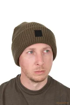 Fox Olive Merino Blend Beanie - Fox Merinói Téli Sapka