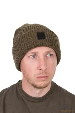 Fox Olive Merino Blend Beanie - Fox Merinói Téli Sapka