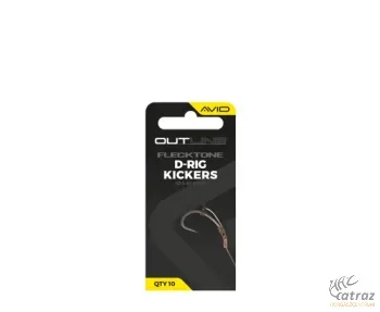 Avid Outline Flecktone D-Rig Kicker Standard - Avid D-Rig Kicker